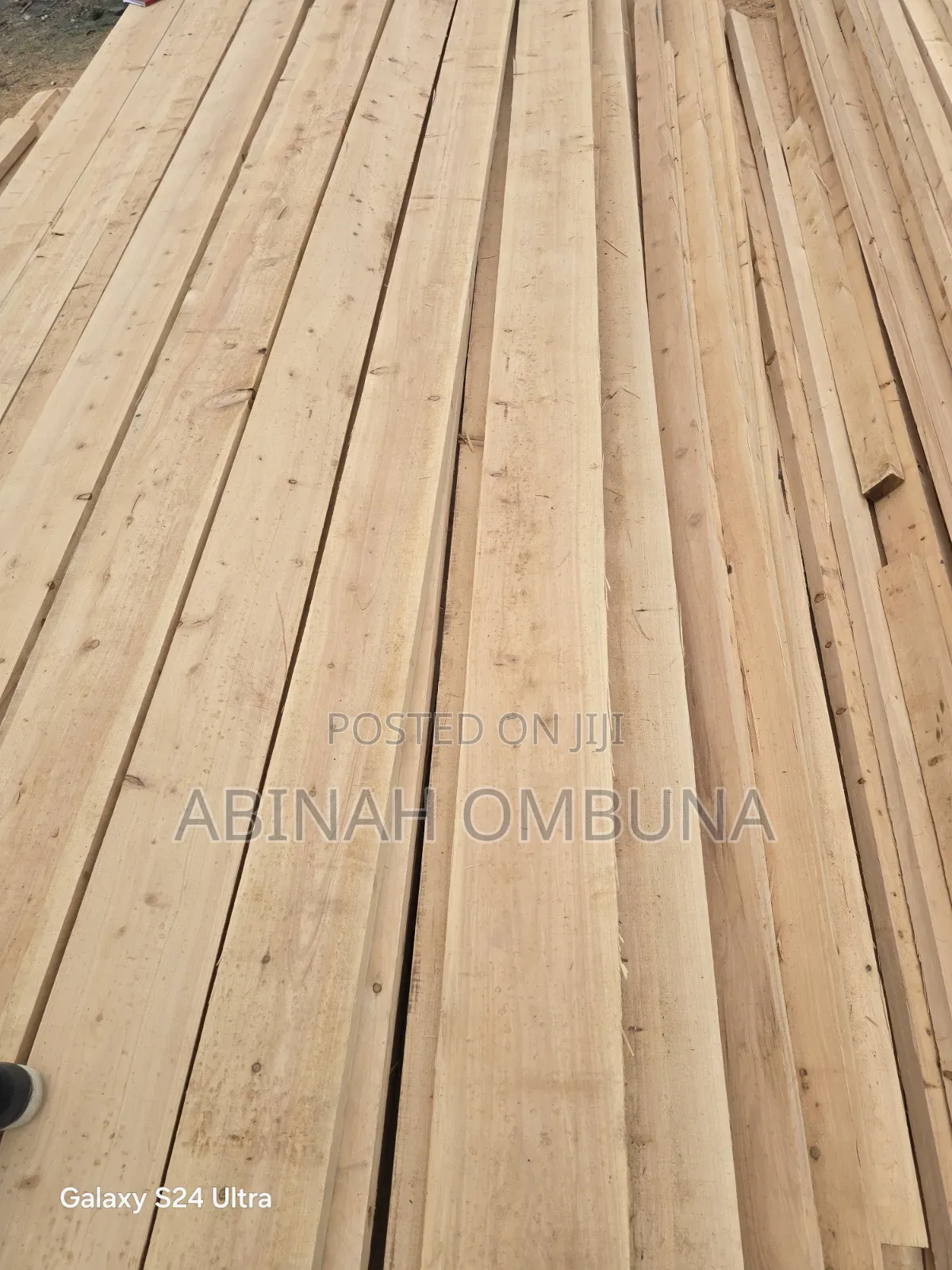 Cypress Timber Grade One