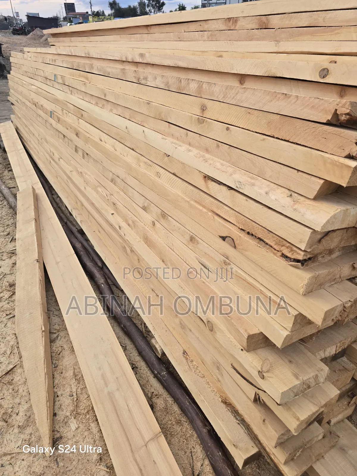 Cypress Timber Grade One