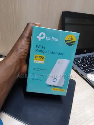 New TP-Link TL-WA850RE WiFi Booster – Stronger Wireless Signal