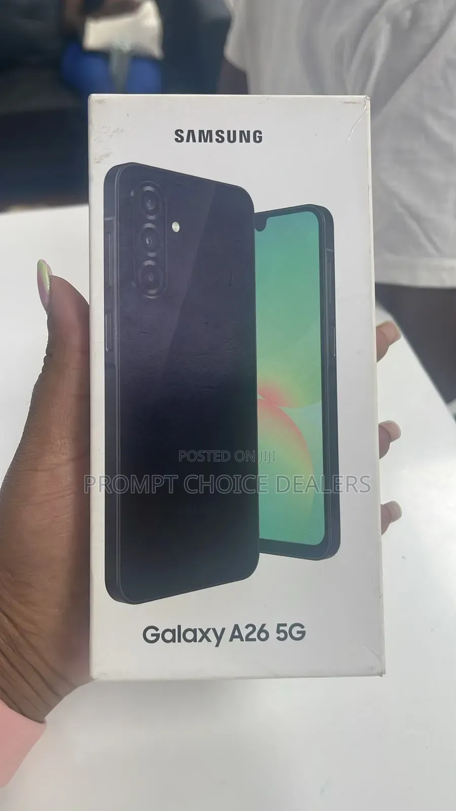 New Samsung Galaxy A26 128 GB Green