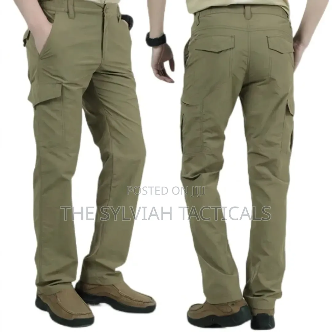 Outdoor Tactical Waterproof Trousers