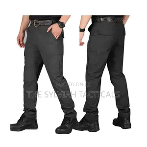 Outdoor Tactical Waterproof Trousers
