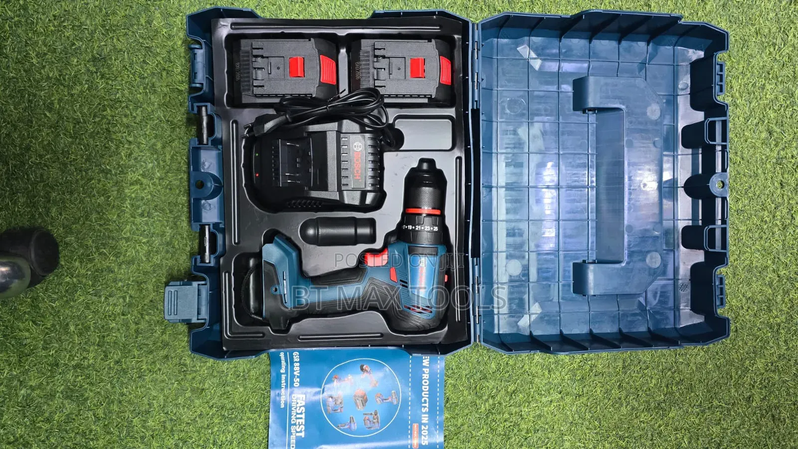 88v Cordless Drill