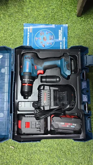 88v Cordless Drill