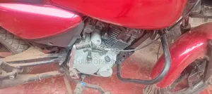 Bajaj Boxer 2019 Red