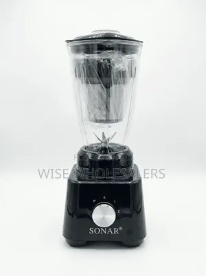 Sonar 2 in 1 Blender