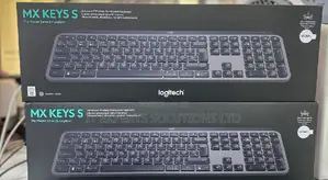 Logitech MX Keys S Keyboard