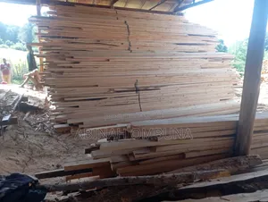 Mbao Ya Cypress Na Mbao Ya Bluegum Tunayo