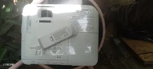 Epson EB-E12 XGA 3600 Lumen Projector
