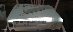 Epson EB-E12 XGA 3600 Lumen Projector
