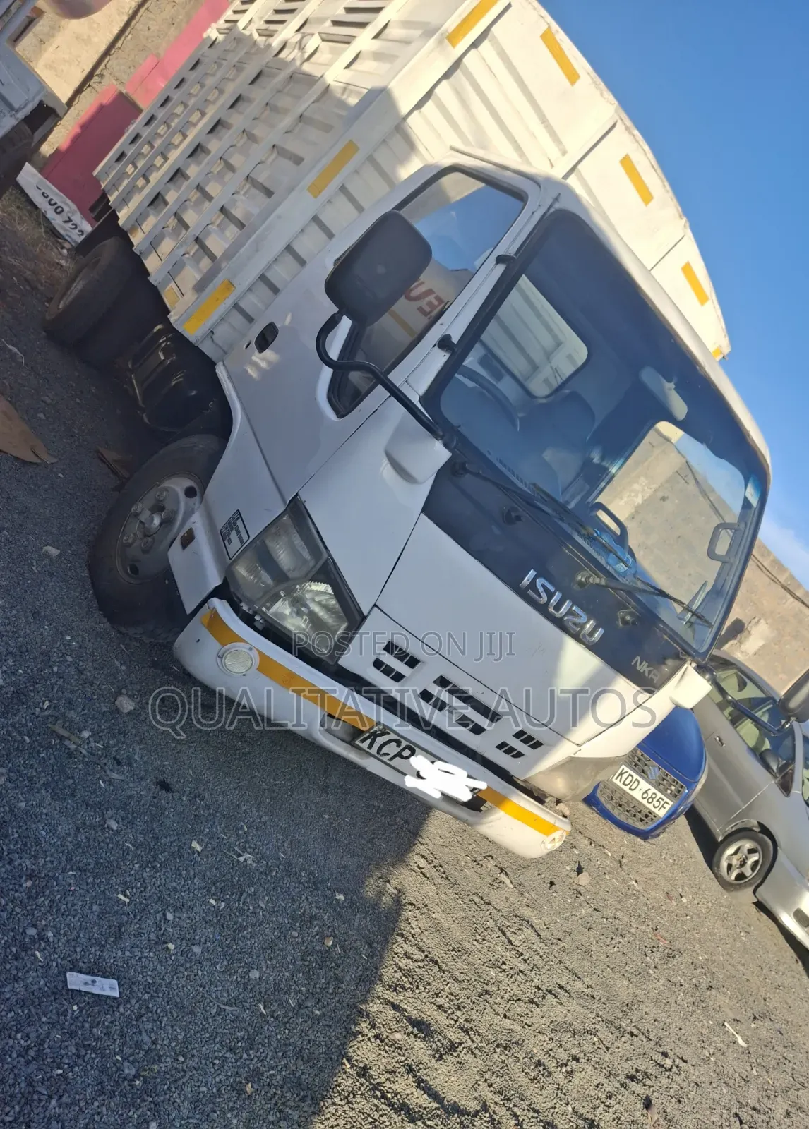 Isuzu NKR ,Clean