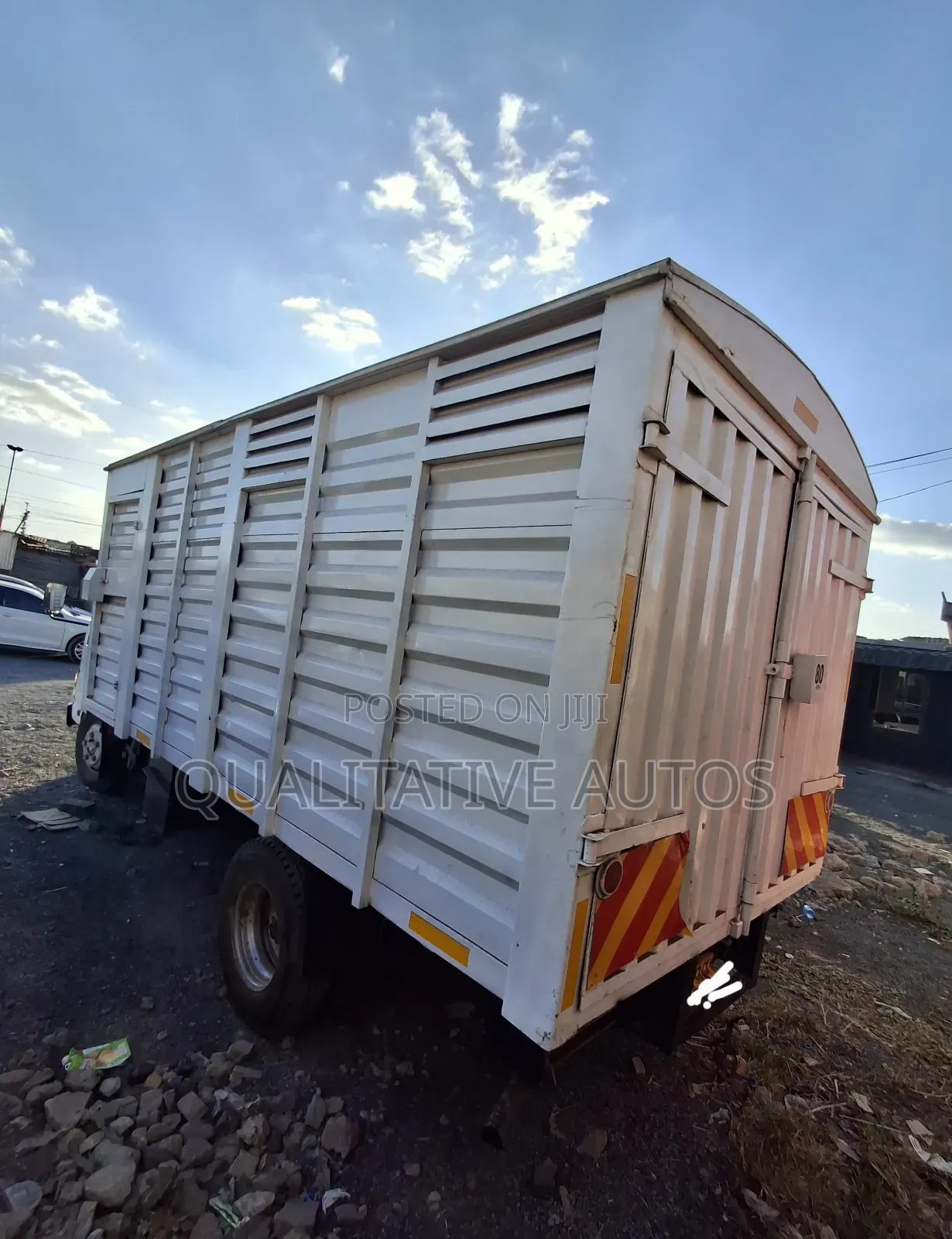 Isuzu NKR ,Clean