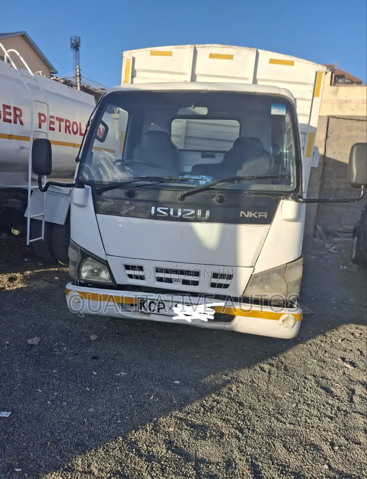 Isuzu NKR ,Clean