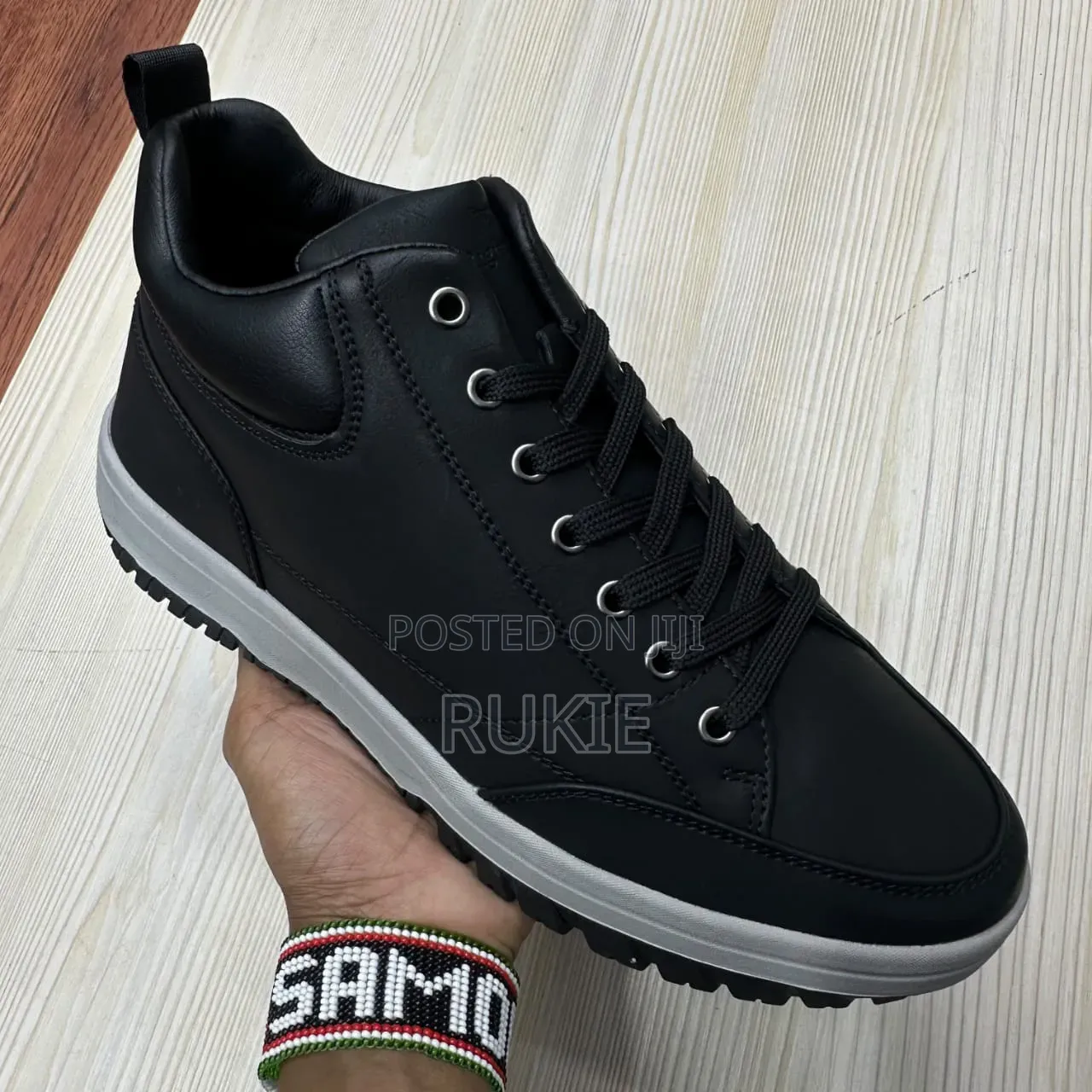 Rightman Casual Boots