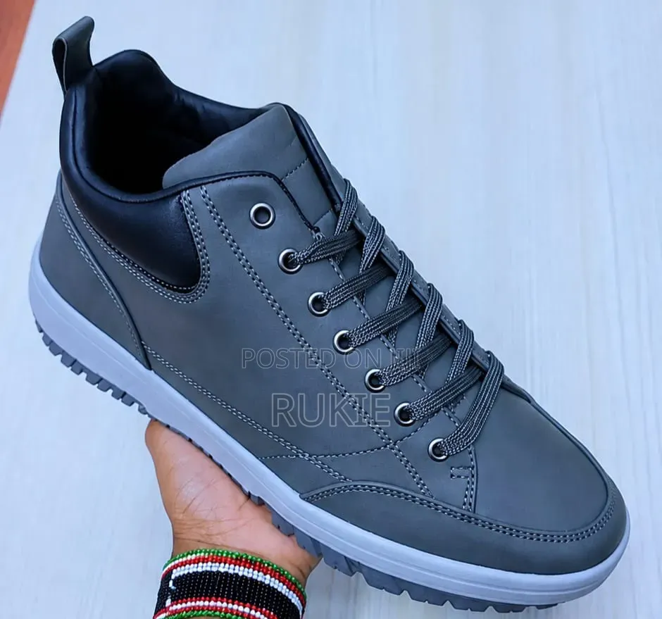 Rightman Casual Boots