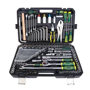 Bossforce Mechanical Toolbox – 142 PCS