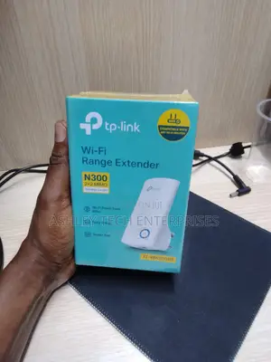 High Performance TP-Link TL-WA850RE WiFi Booster