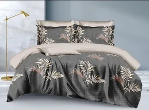 Double Sided Heavy Cotton Binded Duvet (Size: 6×7)