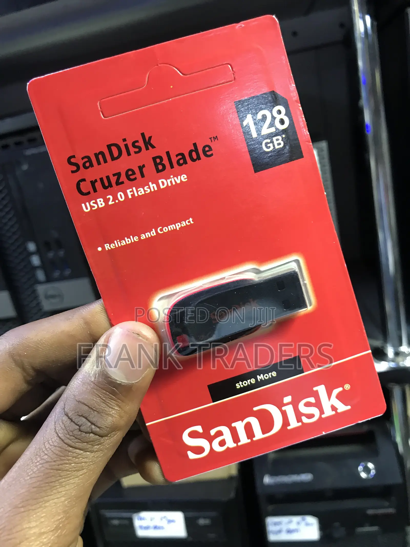 USB Sandisk 2.0 128GB