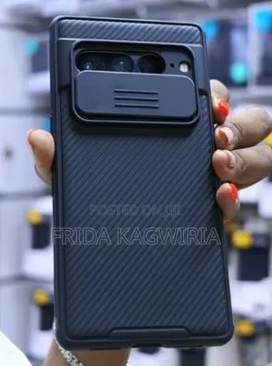 Google Pixel 9 Pro Nilkin Camshield Back Cover