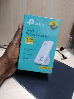 Ultra Reliable TP-Link TL-WA850RE WiFi Booster