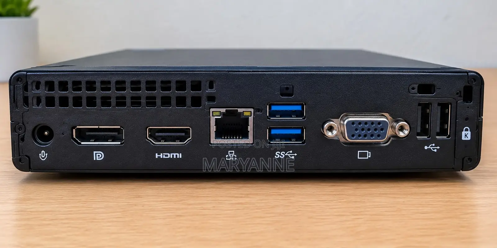 Desktop Computer HP EliteDesk 800 8GB Intel Core i5 HDD+SSD 500GB