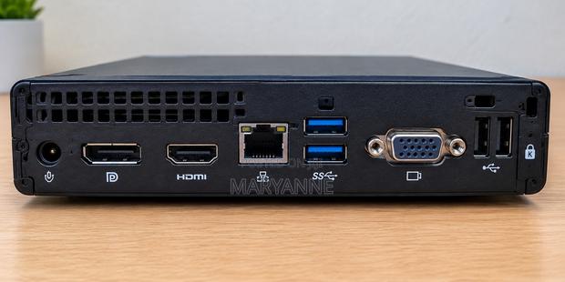 Desktop Computer HP EliteDesk 800 8GB Intel Core i5 HDD+SSD 500GB - thumbnail 3