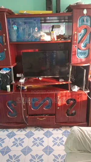 Amazing Wall Unit.