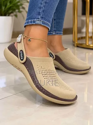Orthopedic Crocs Unisex