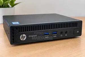Desktop Computer HP EliteDesk 800 8GB Intel Core i5 HDD+SSD 500GB