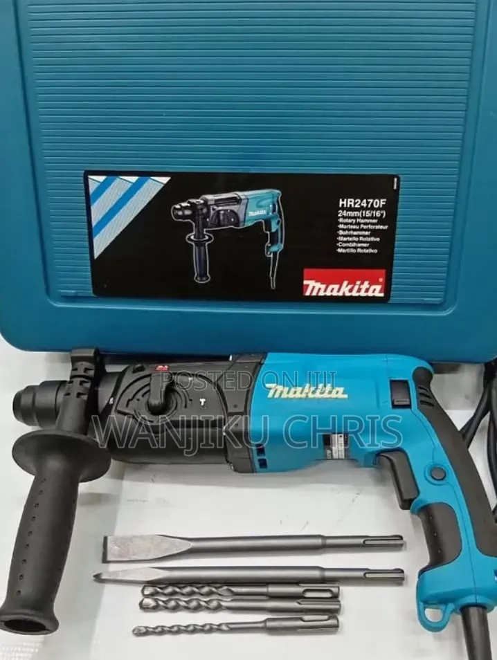 Makita Rotary Hammer