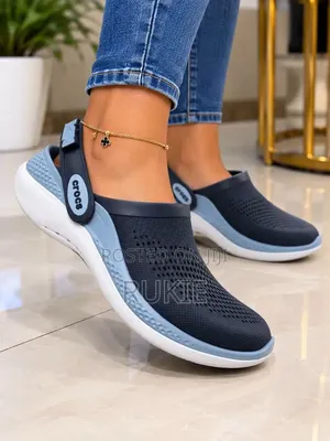 Orthopedic Crocs