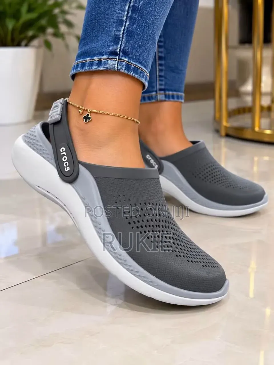 Orthopedic Crocs