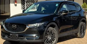Mazda CX-5 2.2 Diesel AWD 2021 Black