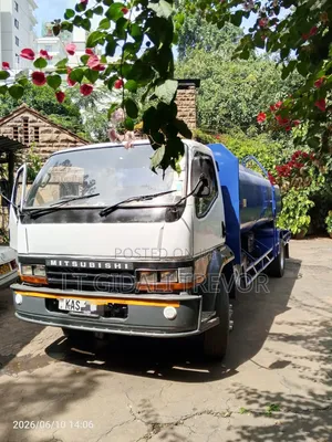 Water Booser 10000l