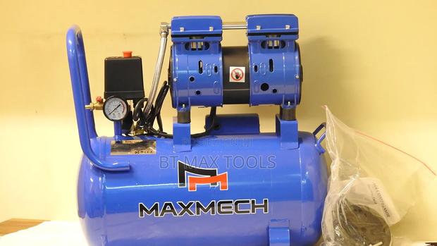 Air Compressor 600w - main view