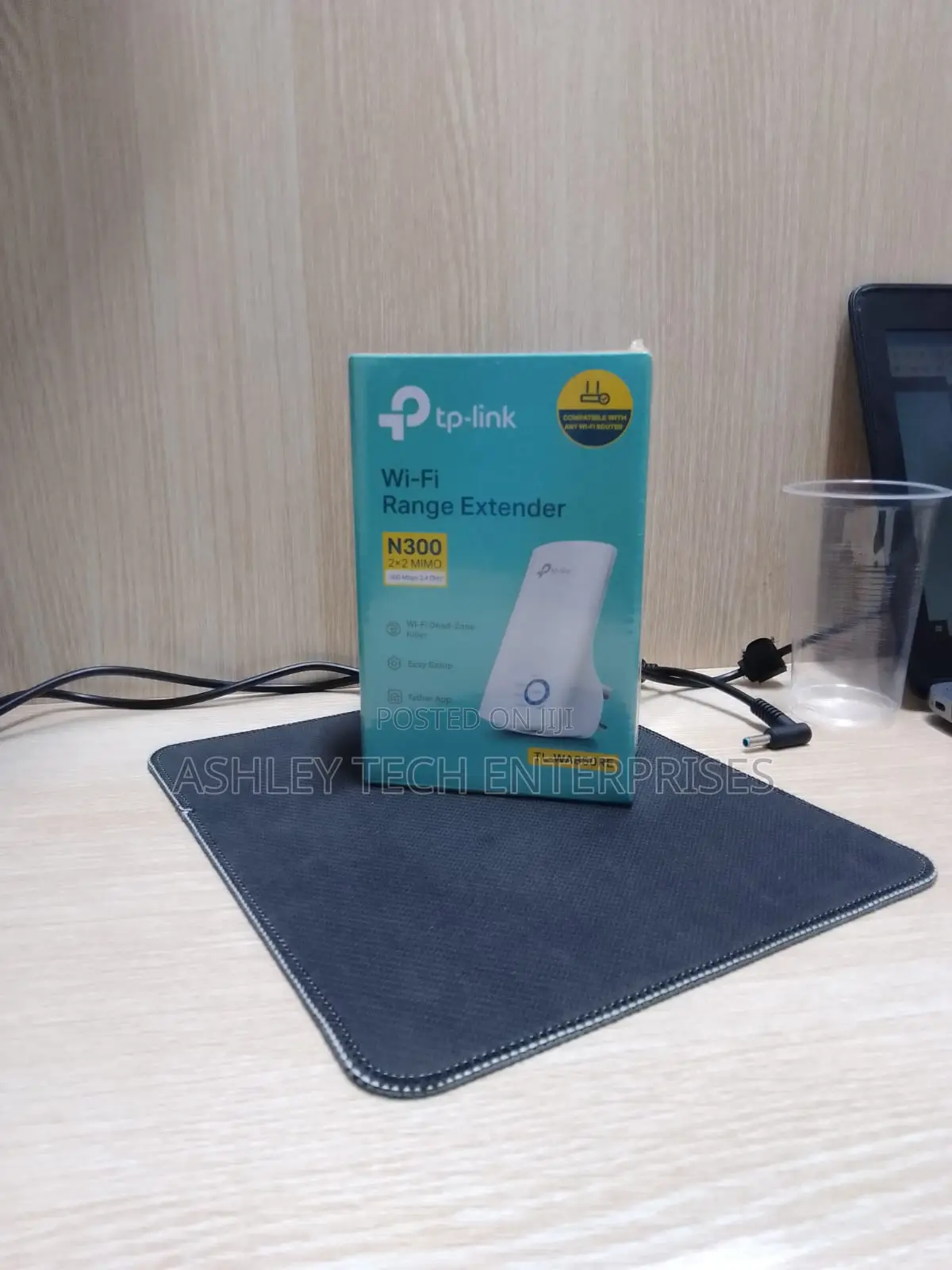 Elite TP-Link TL-WA850RE WiFi Repeater