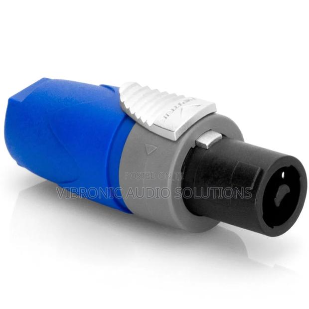 Classic Speakon Connectors - main view
