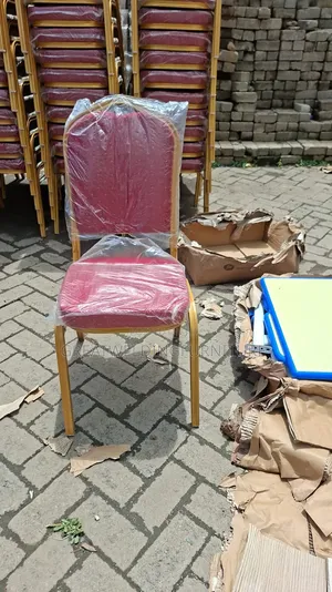 Indoor Wedding Red Banquet Chair