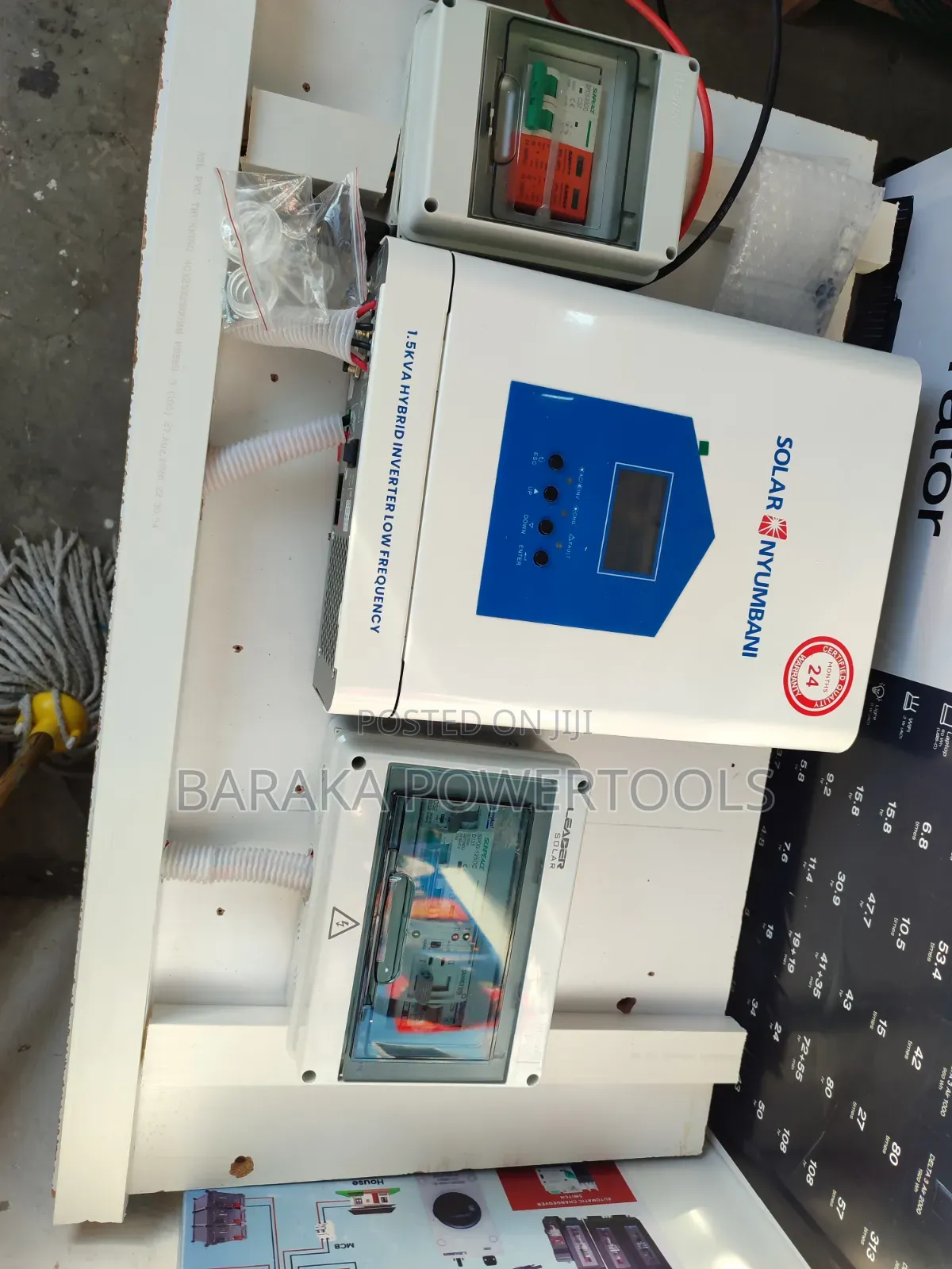 Complete Solar Inverter System