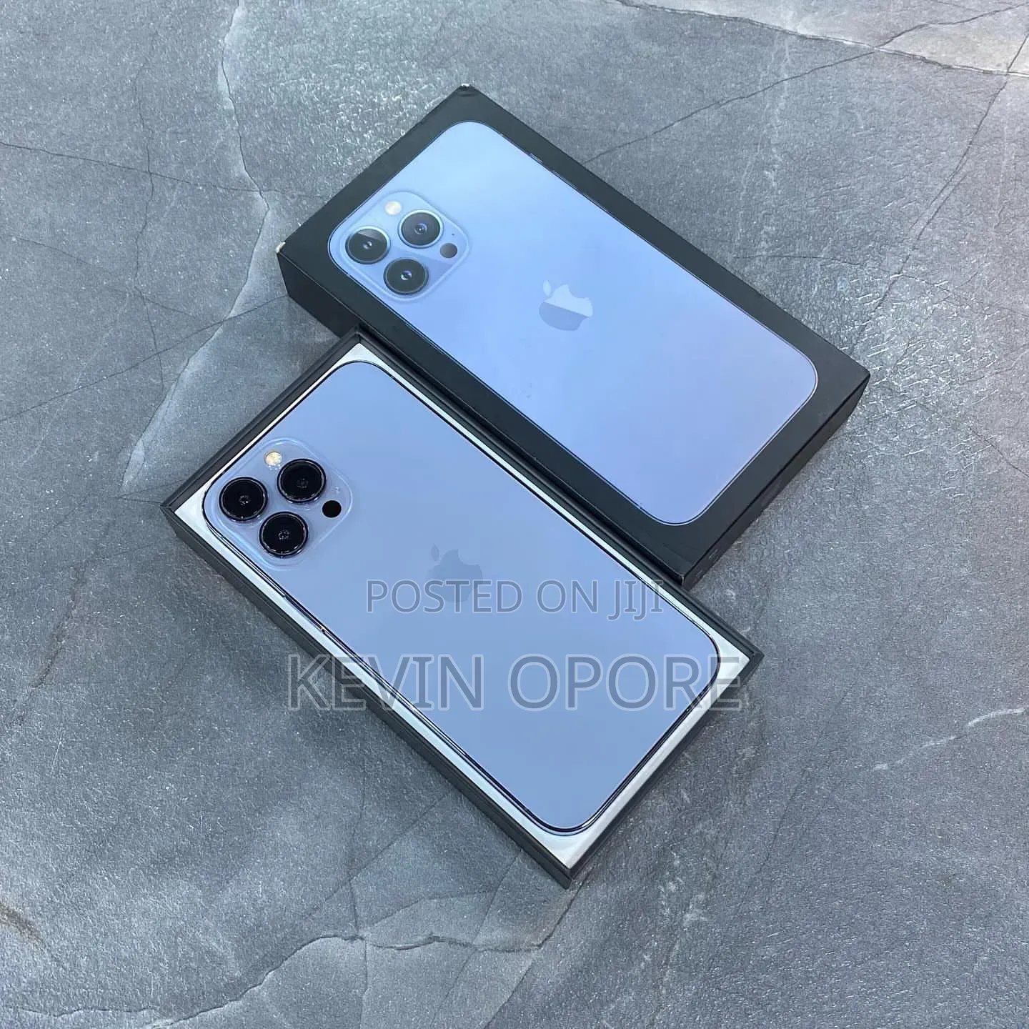 Apple iPhone 13 Pro Max 256 GB Blue