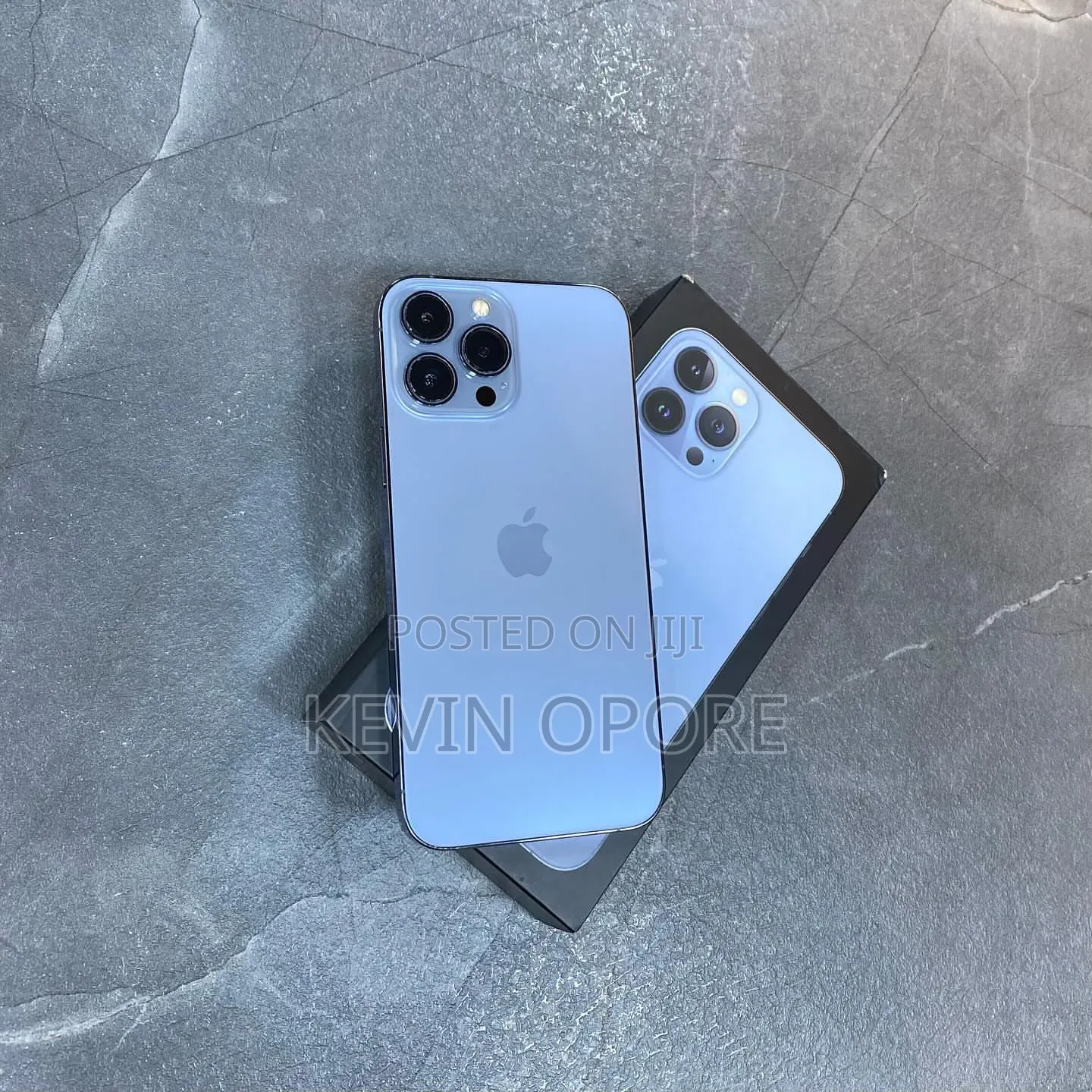 Apple iPhone 13 Pro Max 256 GB Blue