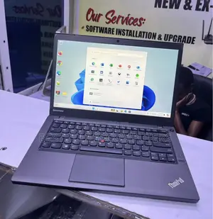 Laptop Lenovo ThinkPad T440s 8GB Intel Core i5 SSD 256GB