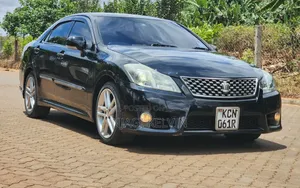 Toyota Crown 2010 Black