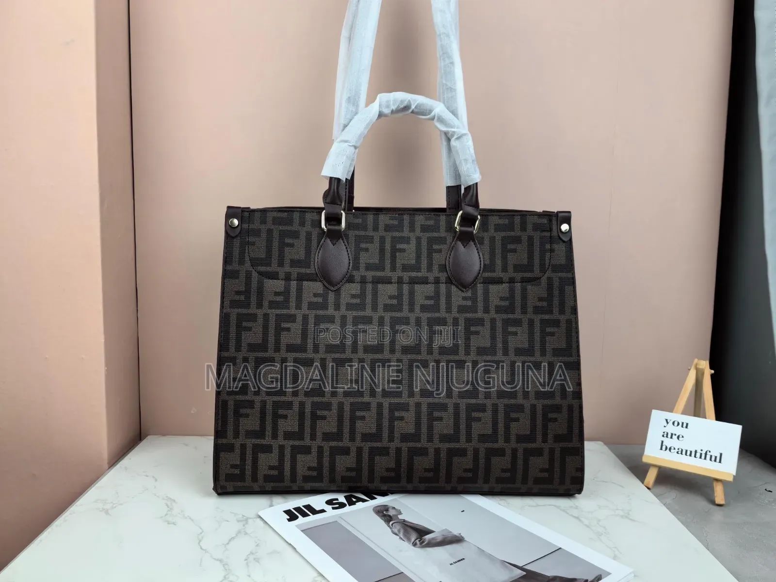 Ladies Quality Handbag