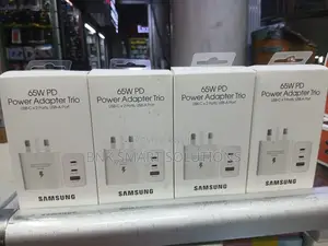 Samsung Charger 65W.C to C