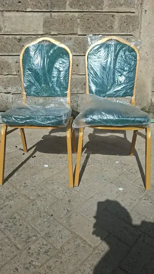 Green Heavy Duty Banquet Chair
