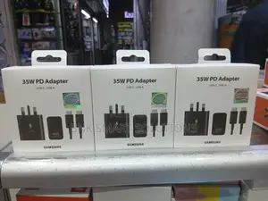 Samsung Charger 65W.C to C