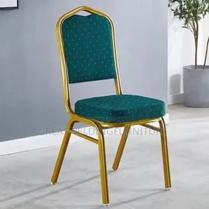 Green Heavy Duty Banquet Chair