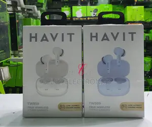 Havit Tw959 Wireless Stereo Earbuds